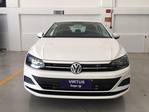 Imagem 7 de 8 de Volkswagen Virtus 1.6 Msi 16v (flex)