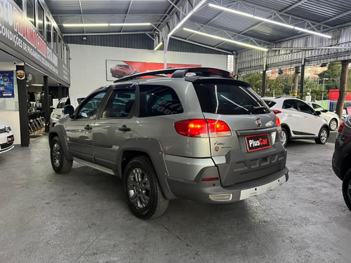 Fiat Palio 1.8 MPI ADVENTURE LOCKER WEEKEND 8V FLEX 4P MANUAL