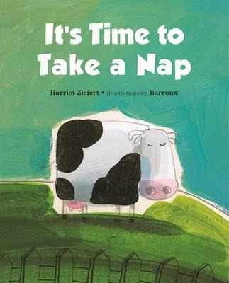 Libro It's Time To Take A Nap - Harriet Ziefert