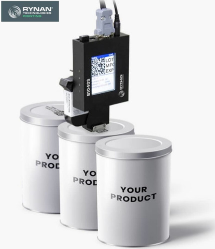 Imagen 8 de 10 de ....codificador Fechador Loteador Industrial Rynan Inkjet...