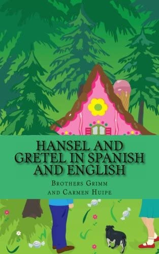 Libro: Hansel Y Gretel En Español E Inglés: Bilingual E