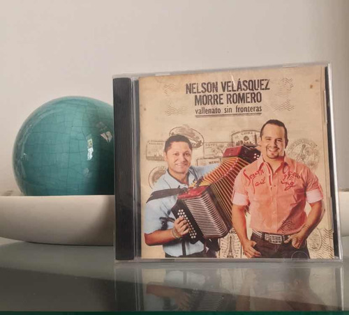 Nelson Velasquez Y Morre Romero - Vallenato Sin Fronteras