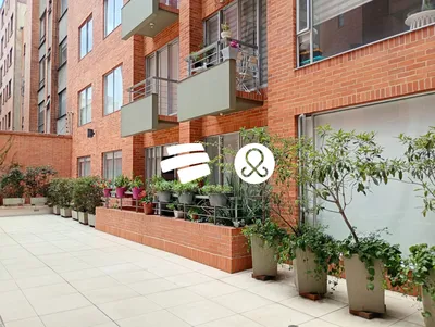 Apartamento en venta