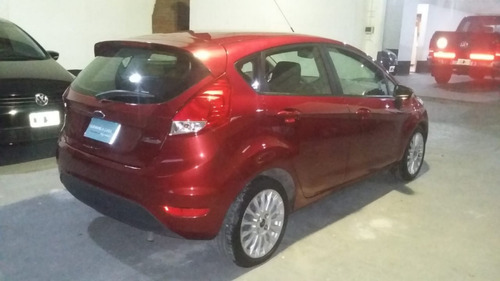 Imagen 6 de 12 de Ford Fiesta Se 1.6 5p Modelo 2014