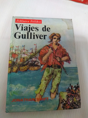 Viajes De Gulliver Jonathan Swift B Billiken Atlantida Paler