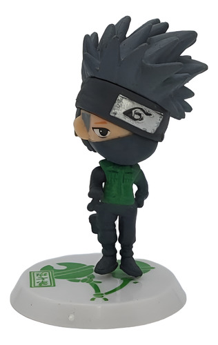 Figura Kakashi Chibi Naruto Figura/ Naruto Shippuden