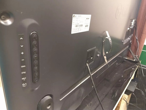 Smarttv LG 55 La9650 4k, 3d, 240hz Tecnologia 1200hz