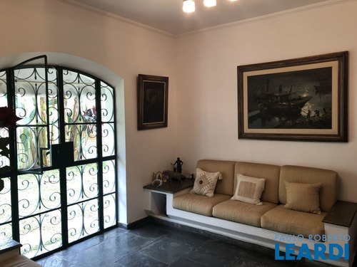 Imagem 4 de 15 de Casa Assobradada - Pacaembú - Sp - 534231