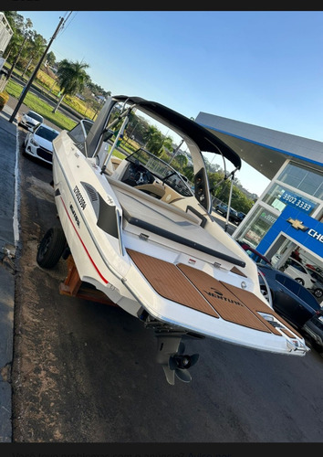 Lancha Ventura 25 Com Motor Volvo 280hp 2022