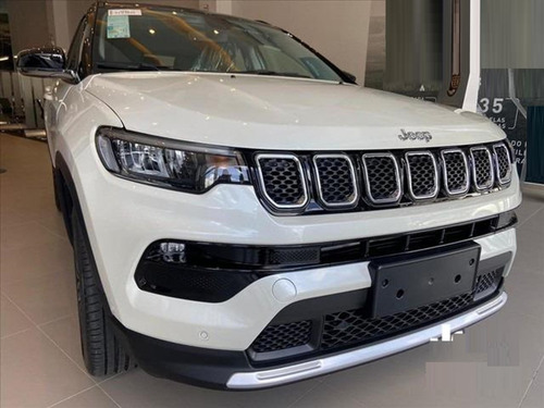 Jeep Compass 1.3 Limited Turbo Flex Aut. (t270) 5p