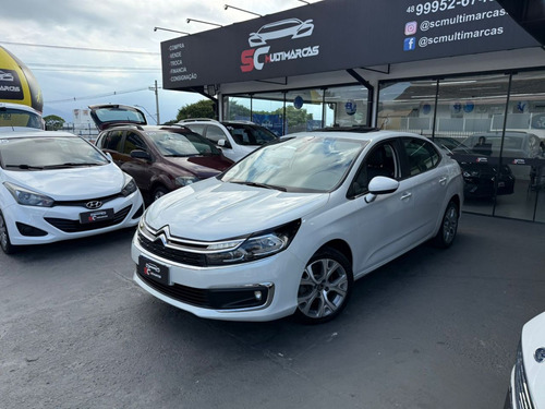 Citroën C4 Lounge C4 LOUNGE Shine 1.6 Turbo Flex Aut.