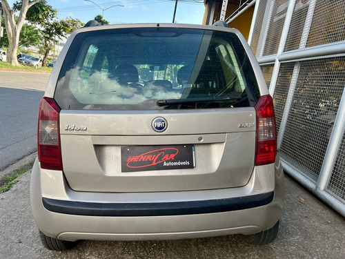 Fiat Idea 1.4 Elx Flex 5p