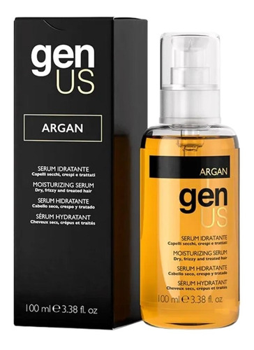 Serum Hidratante Argán 100ml