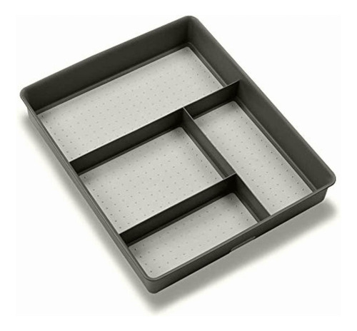 Madesmart Basic Gadget Tray Organizador  Granito |