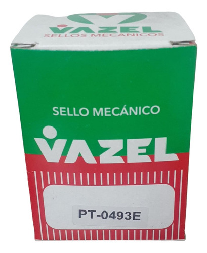 Sello Mecánico Para Vapor De Agua  Diám. 2-1/8 PuLG. L.a.