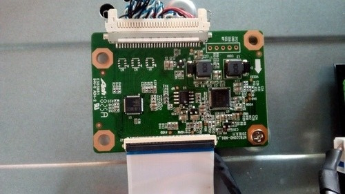 Placa Unica Led Jvc 32