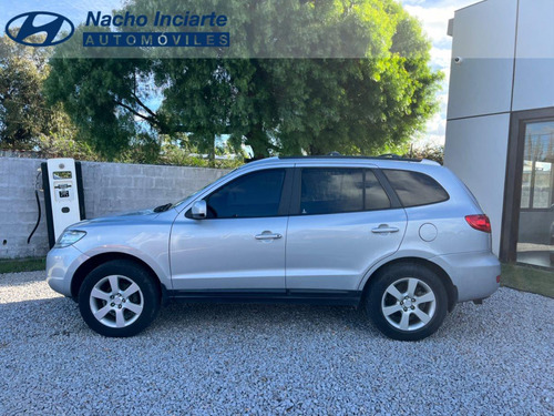 Hyundai Santa Fé Full Automatica 3.3 2009