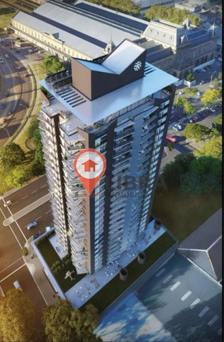 Venta Apartamento 1 Dormitorio Nostrum Bay En Centro