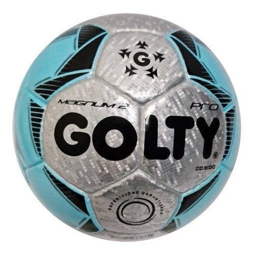 Balon De Futbol Para Cancha Sintetica Golty Magnum 2 T665331