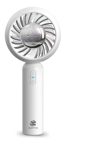 Mini Ventilador Portátil De Aire Acondicionado, Ventilador D