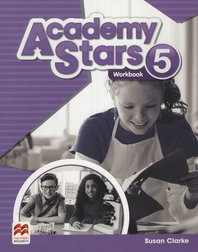 Academy Stars 5 - Workbook