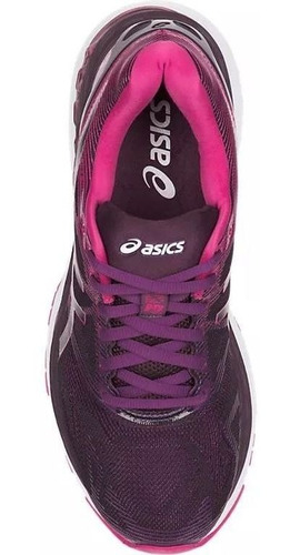 tênis asics nimbus 19 feminino