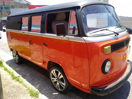 Volkswagen Kombi Furgão 1.6 Gasolina