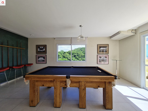 Imagem 24 de 30 de Praia Das Pitangueiras - Guarujá - 3 Dormitórios (2 Suítes) - Sala Para 3 Ambientes - Varanda Gourmet - 2 Vagas De Garagem - Lazer - Ap2165 - 34708883