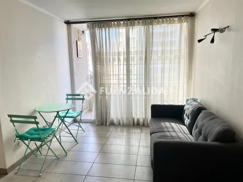 Departamento En Venta De 3 Dorm 2 Bañ 1 E 1 B. Metro Lo Vial