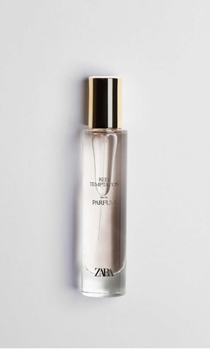 Zara Red Temptation Eau De Parfum 30 Ml 