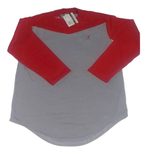 Imagen 8 de 8 de Sudadera De Algodón Para Béisbol