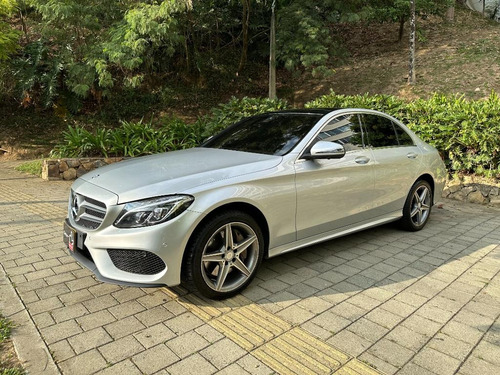 Mercedes Benz Clase C250 Amg