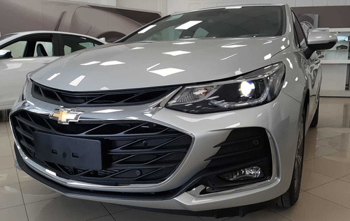 Chevrolet Cruze 5 Puertas Premier At 0km#7