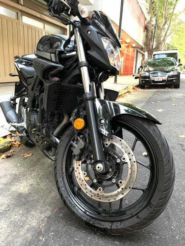 Yamaha Mt03 Abs