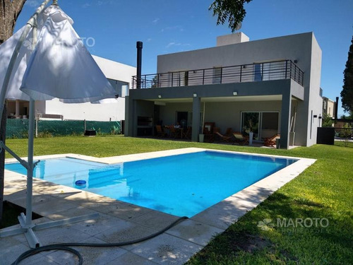 Imagen 3 de 26 de Casa En Venta Barrio Haras Santa Maria - El Molino - Maroto Propiedades