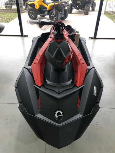 Imagen 6 de 14 de Sea Doo Spark Trixx Con Power Trim Vts - Motoswift Seadoo