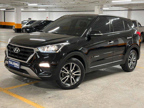 Hyundai Creta 2.0 Prestige Flex Aut. 5p