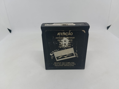 Jogo Atari Cartucho 4 Jogos Dactar Game Original (Usado)