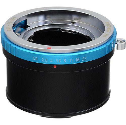 Foadiox Pro Mount  Para Deckel-bayonet Lens A Fujifilm X Cam