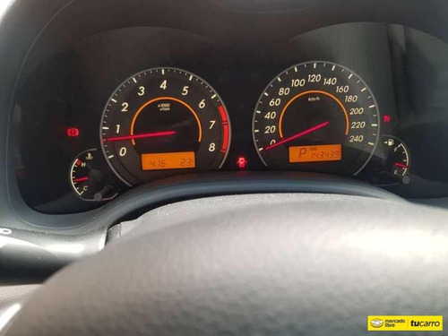 Toyota Corolla Gli-automático