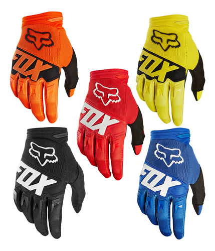 Guantes Fox Dirtpaw