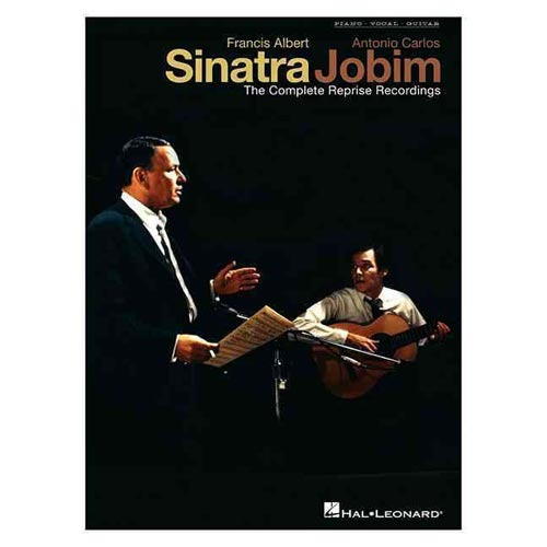 Libro: Francis Albert Sinatra Y Antonio Carlos Jobim: Las