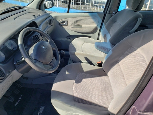 Renault Scénic Ii 2005 1.9 Rxe Privilege I