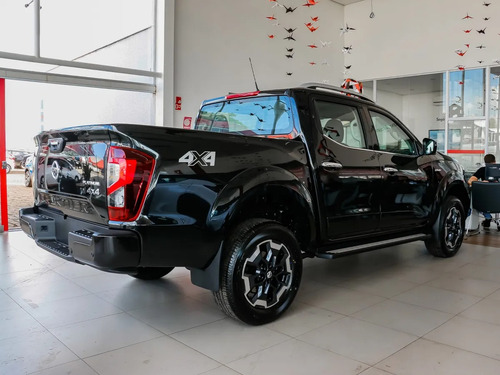 Nissan Frontier 2.3bt Platinum 4x4 At L22