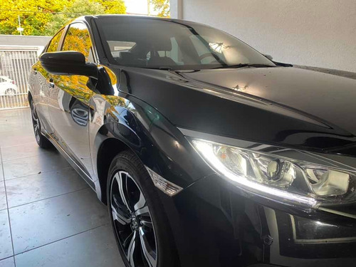 Honda Civic 2018 2.0 Exl Flex Aut. 4p
