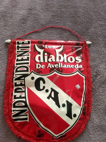 Banderín Independiente De Avellaneda.