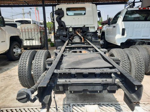 International Cf600 Chasis Cabina 4x2 Modelo 2009