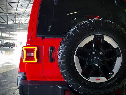 Jeep Wrangler 3.6 Rubicon Mild-Hybrid At
