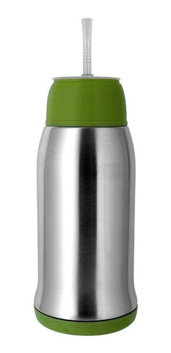 Termomate Autocebante A.inox D.par 580ml Verde Osc