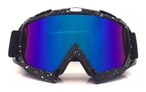 Gafas De Motocross Para Hombre, Para Gogle Atv Mtb,antiparra Color Del Armazón Style9